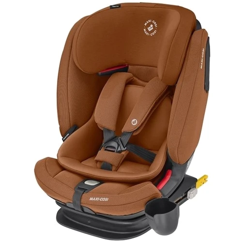 Автокресло MAXI-COSI Titan Pro Authentic Cognac: Крепление Isofix есть
