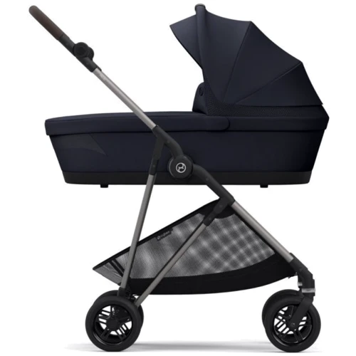 Люлька Cybex Melio Navy Blue navy blue (521002259) фото 4