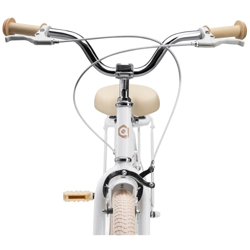 Дитячий велосипед Miqilong LS 20" білий (RBB-LS20-PEARL)