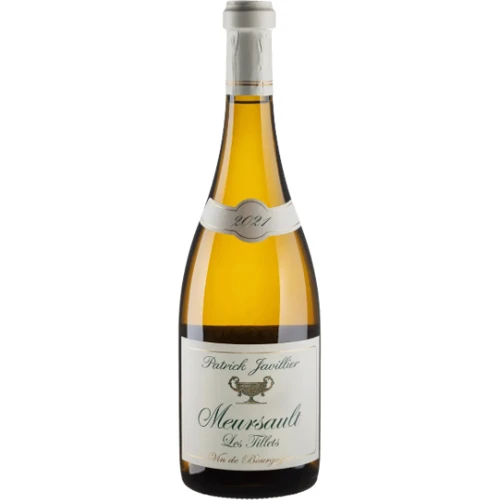 Вино Patrick Javillier Meursault les Tillets 2021 белое сухое 0.75 л (BWR8191)