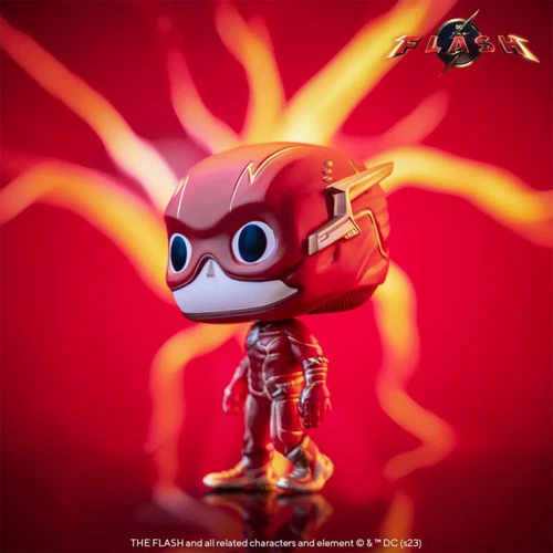 Игровая фигурка Funko Pop! Movies: Флэш (65592): Пол Унисекс