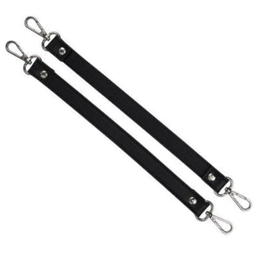 Сумка для мами Nuvita MyMia ручки еко-шкіра, килимок, ремені для коляски малиново-чорний (NV8801L/02N/23B/13B/33B)