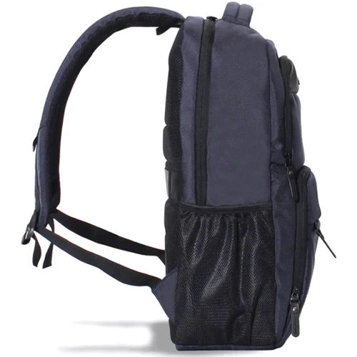 Рюкзак Swissbrand Austin Navy синий (SWB_BL21AUS603U): Пол Унисекс