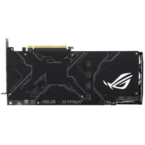 Видеокарта ASUS ROG-STRIX-RTX2070-O8G-GAMING: Объем памяти, Гб 8