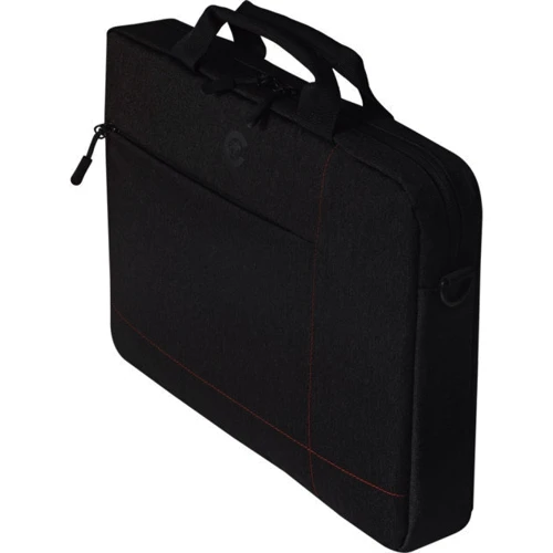 Сумка для ноутбуков Continent 15.6" Black (CC-211BK): Форм-фактор 15.6"