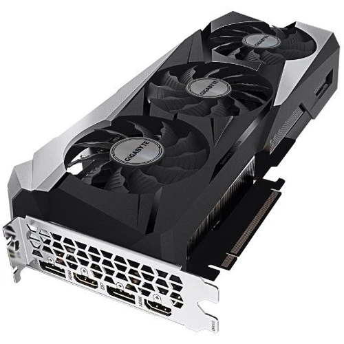 Видеокарта Gigabyte GeForce RTX3070 Ti 8Gb GAMING (GV-N307TGAMING-8GD): Объем памяти, Гб 8