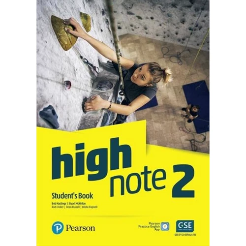 High Note 2: Student's Book with ActiveBook