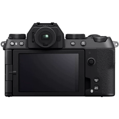 Fujifilm X-S20 kit 15-45mm F3.5-5.6 Black (16781917) UA