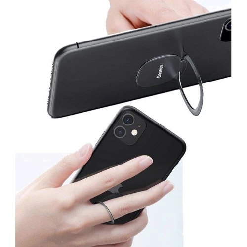 Держатель Кольцо Baseus Invisible Tarnish (SUYB-0A) фото 6