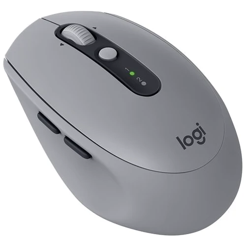 Мышь Logitech M590 Silent (910-005198) Mid Grey: Интерфейс подключения Bluetooth