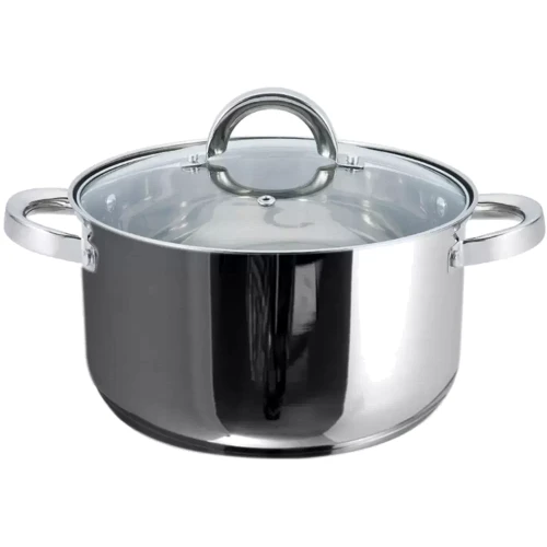 Каструля Gusto Solo 16 см 1.9 л (GT-1100-16): Тип Традиционная
