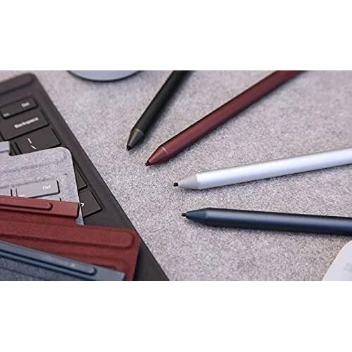 Аксесуар для планшетних ПК Microsoft Surface Pen Charcoal (EYV-00001) фото 4