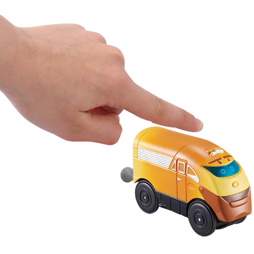 Паровозик Суперчаггер Chuggington на батарейках (EU890404)