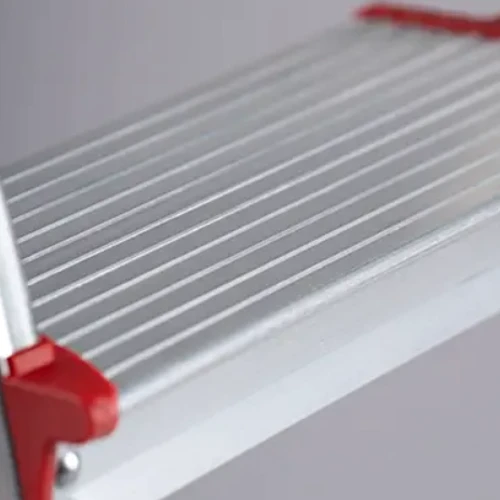 Лестница Rolser Escalera Brico 220 6 широких ступеней (BRI028): Ширина лестницы, см 49.1