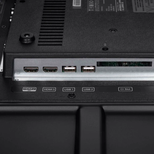 Телевизор 2E 2E-65A77Q: Мощность звука 2 x 10 Вт