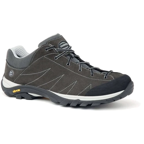 Обувь Кроссовки мужские Zamberlan 104 HIKE LITE GTX RR graphite - 43.5 - Gray (006.1437)