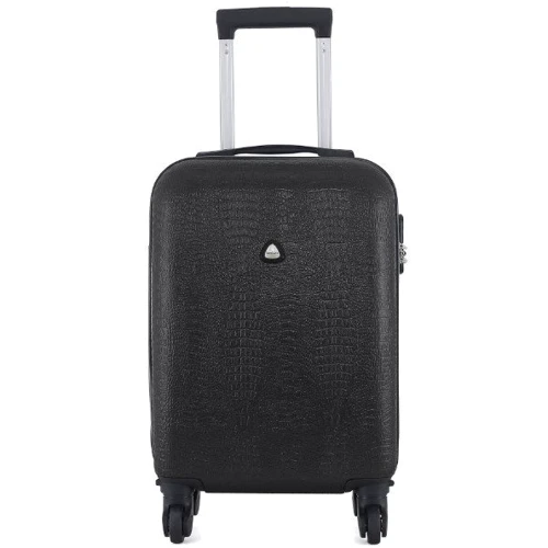 Валіза Semi Line 20" (S) Black чорний (T5638-1): Країна виробник Польша