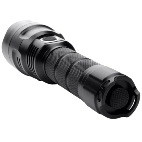 Фонарь туристический Sofirn C8G 6500K SST40 IPX8 2000 Lumen black с аккумулятором 21700 (1 х 4000мАч): Количество режимов 5