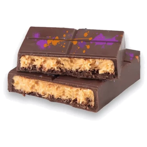 Набор шоколада Дубайский Laviva Chocolate Dubai Chocolate Super set 1 кг (UA-0100): Особенности С орехами, Большая плитка