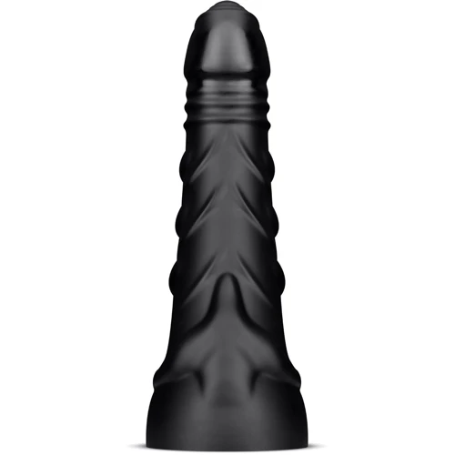 Фаллоимитатор BUTTR - Black Hawk Curved Anal Dildo