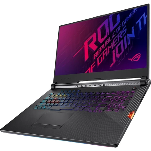 Ноутбук ASUS ROG Strix Scar III G731GW (G731GW-H6161T) RB: Операционная система Windows 10 Home