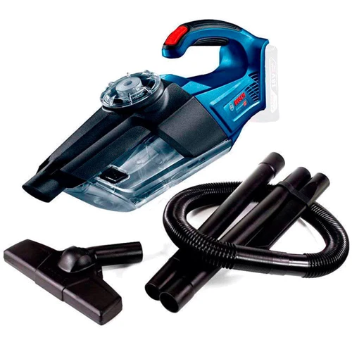 Пилосос Bosch GAS 18-V1 Professional (без АКБ та ЗУ) (0.601.9C6.200): Тип пилососа промышленный