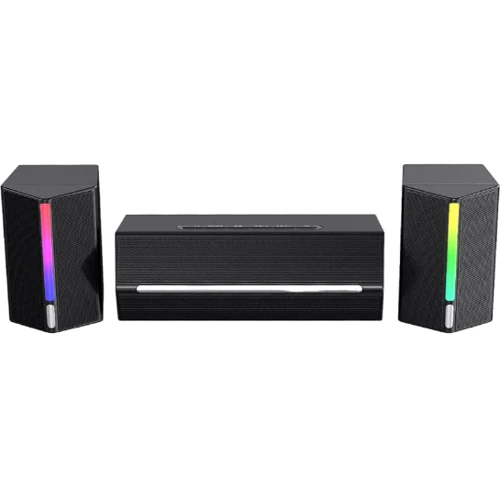 Акустическая система Fifine A22 Gaming RGB Black