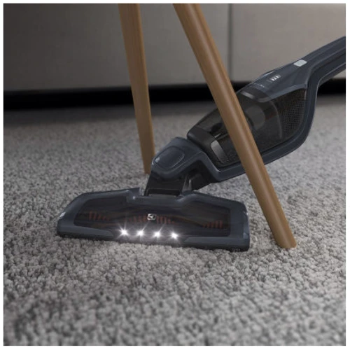 Пылесос Electrolux EER75STM: Мощность всасывания 18 Вт