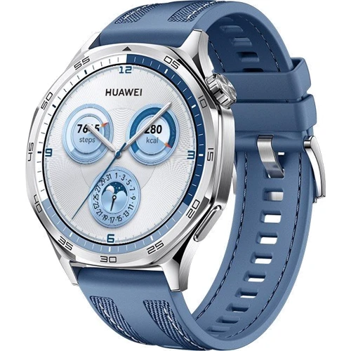 Смарт-часы Huawei Watch GT 5 46mm Blue