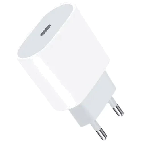 Зарядний пристрій WUW Wall Charger USB-C PD 20W C145 White