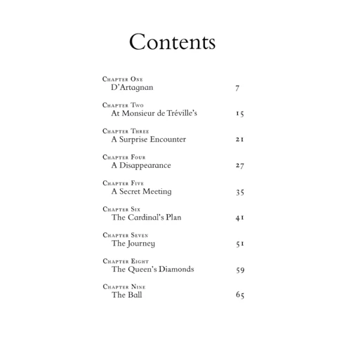 Alexandre Dumas: The Three Musketeers: Производитель HarperCollins Publishers