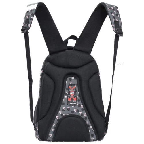 Рюкзак SAFARI 21-182L 2 отд., 43x28,5x13,5см: Возрастная группа от 13 до 18 лет