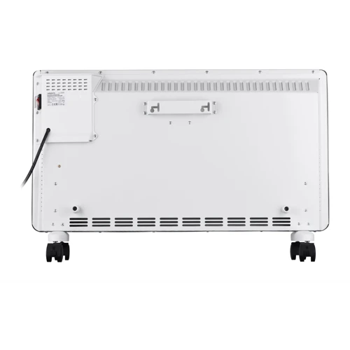 Обогреватель Ardesto CHB-2000MWPD: Максимальная мощность, кВт 2000 Вт