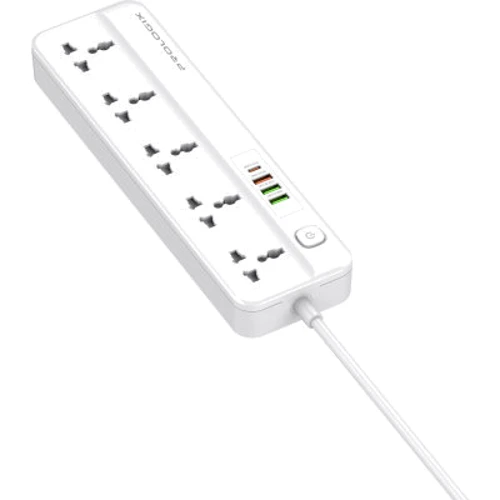Мережевий фільтр ProLogix Premium PR-SC5415W (PR-SC5415W): Тип Сетевые фильтры