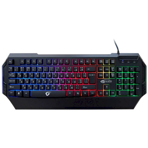 Клавиатура GEMIX W-260: Подключение проводное