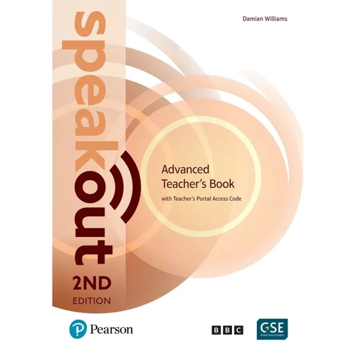 Speak Out 2nd Advanced Teacher's Book +TPAC