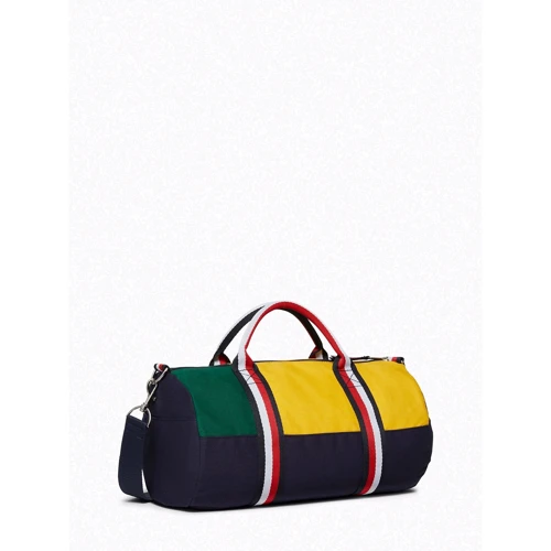 Женская спортивная сумка Tommy Hilfiger разноцветная (883849414128): Страна производитель Камбоджа
