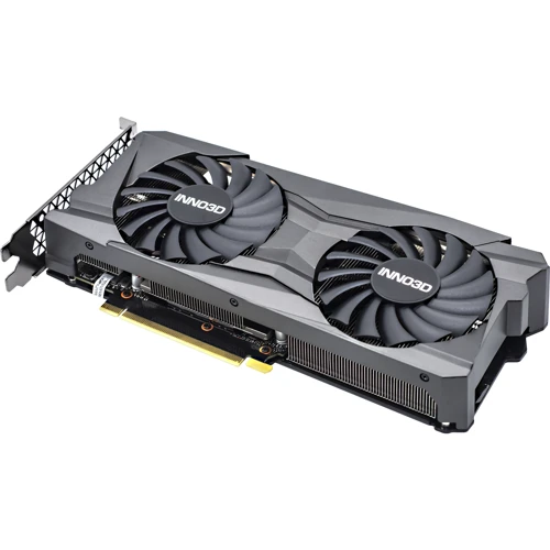 Видеокарта INNO3D GeForce RTX 3060 TI TWIN X2 OC (N306T2-08D6X-1190VA32D): Тип памяти GDDR6