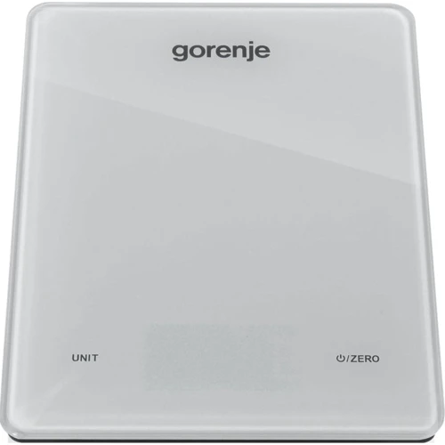 Весы кухонные Gorenje KT 10 LBW