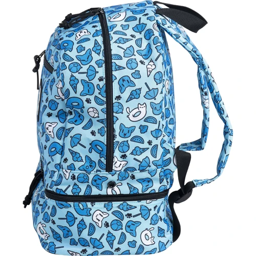 Детский рюкзак Arena Team Backpack Friends синий (3468336617038): Пол Мальчик