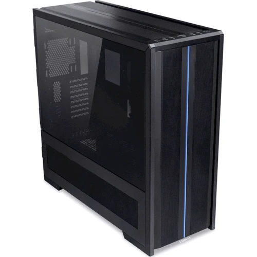 Корпус Lian Li V3000 PLUS Black (G99.V3000PX.00): Форм-фактор материнской платы ATX / E-ATX / Micro-ATX / Mini-ITX