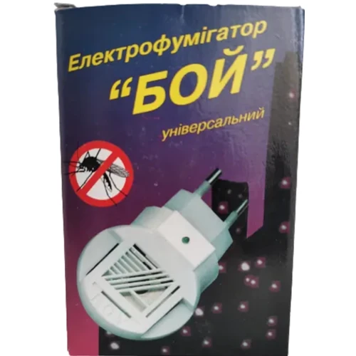 Електрофумігатор Алпрофон Бій Універсальний 2 шт. (4820003470046)