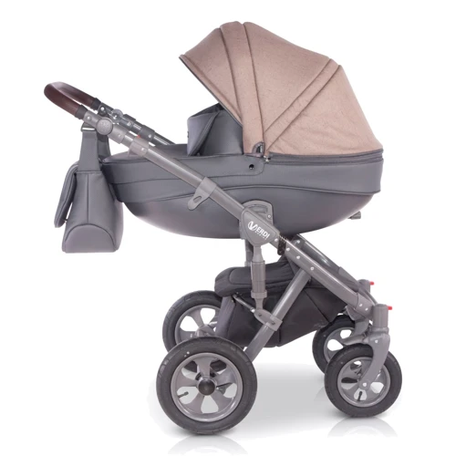 Универсальная коляска 2 в 1 Verdi Avenir 04 beige