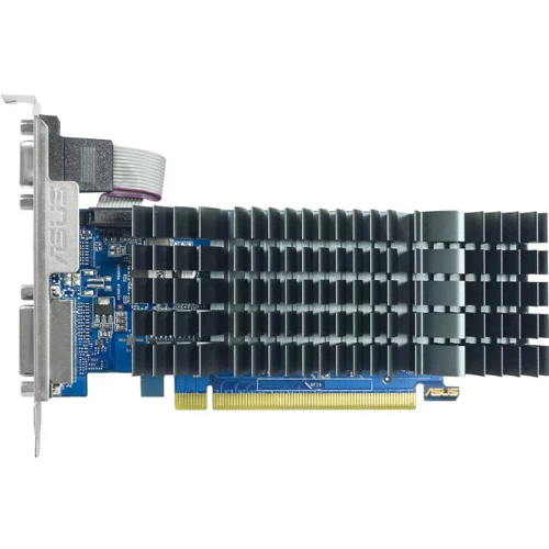 Видеокарта GeForce GT710 2048Mb ASUS (GT710-SL-2GD3-BRK-EVO): Тип памяти DDR3