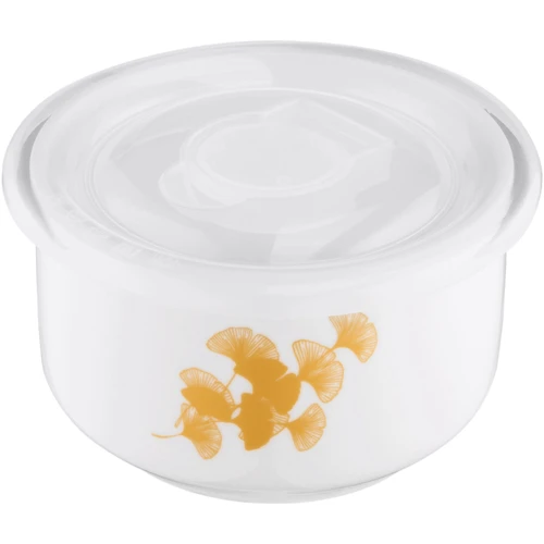 Салатник Ardesto Sunny day з кришкою 10 см (AR3492)