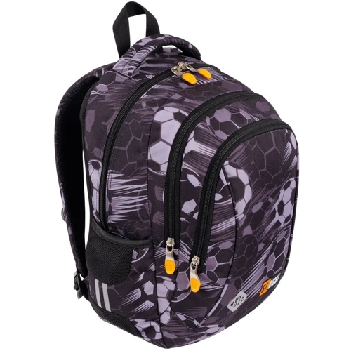 Рюкзак школьный St.Right Classic Ball (667008): Возрастная группа от 6 до 10 лет