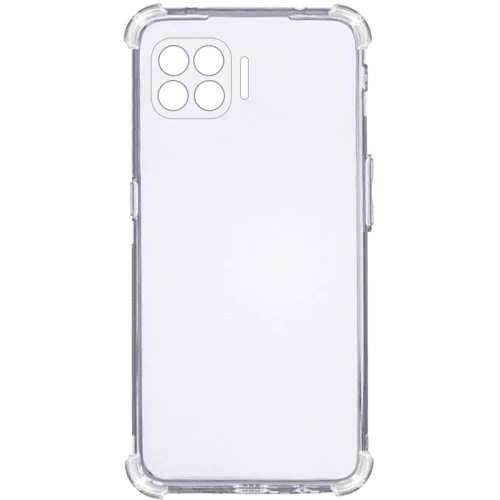 Чохол для телефона TPU Case GETMAN Ease logo Transparent for Oppo A93