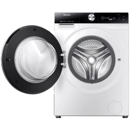 Стиральная машина Hisense WF7S1247BW: Тип машины Автомат