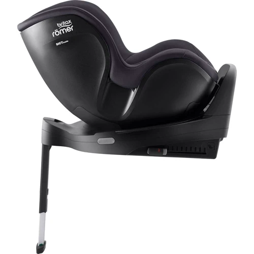 Автокрісло BRITAX-ROMER DUALFIX PRO M Classic Deep Grey (2000040889): Матеріали обшивки текстиль