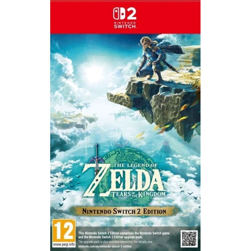 The Legend of Zelda: Tears of the Kingdom (Nintendo Switch 2)